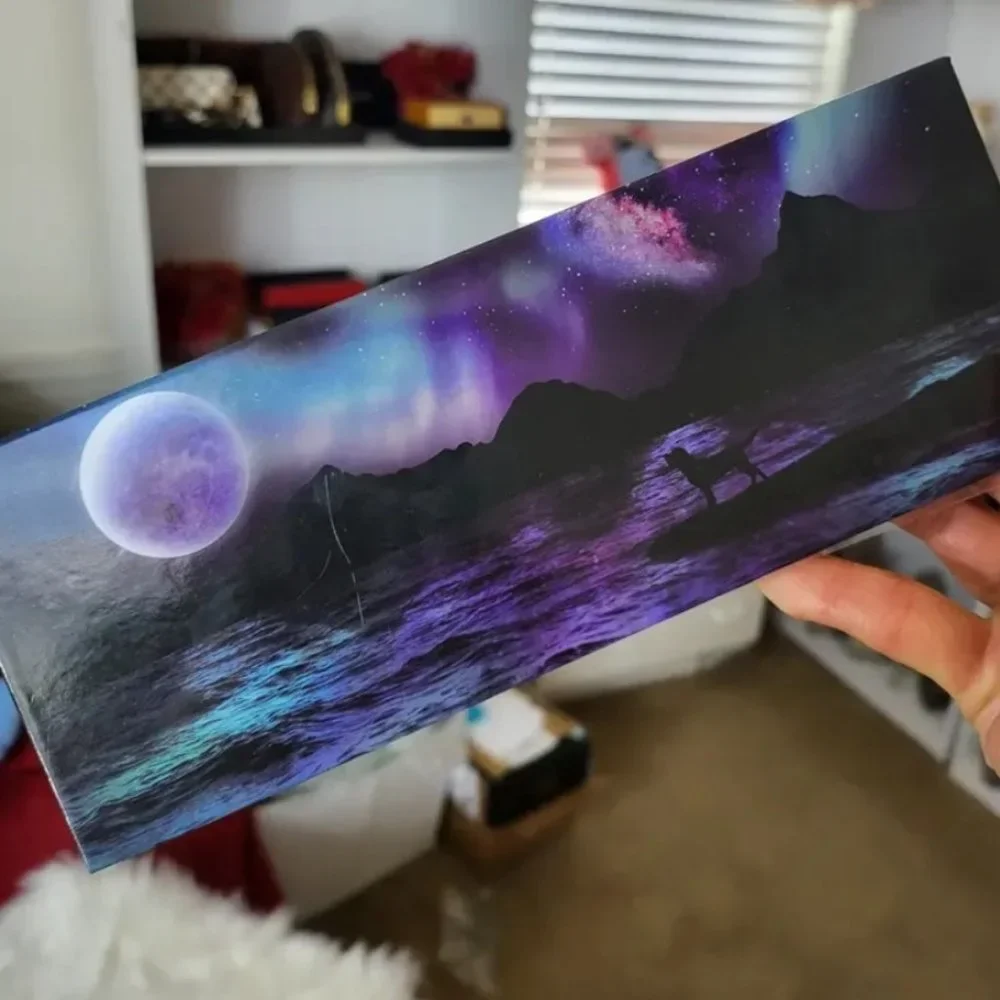 Sydney Grace X Temptalia On the Horizon Eyeshadow Palette - Picture 2 of 5